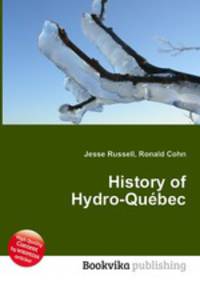 History of Hydro-Quebec