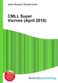 CMLL Super Viernes (April 2010)