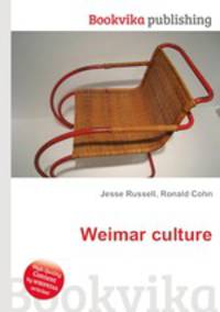 Weimar culture