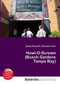 Howl-O-Scream (Busch Gardens Tampa Bay)