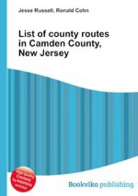 List of county routes in Camden County, New Jersey