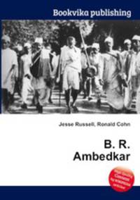 B. R. Ambedkar