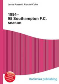 1994–95 Southampton F.C. season