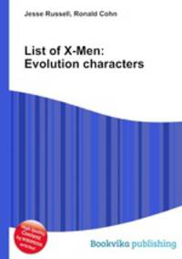 List of X-Men: Evolution characters
