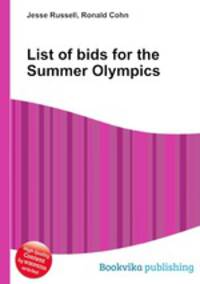List of bids for the Summer Olympics
