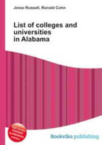 List of colleges and universities in Alabama