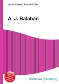 A. J. Balaban