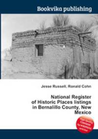 National Register of Historic Places listings in Bernalillo County, New Mexico