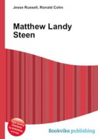 Matthew Landy Steen