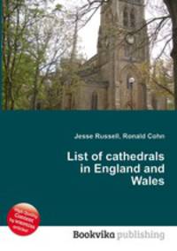 List of cathedrals in England and Wales