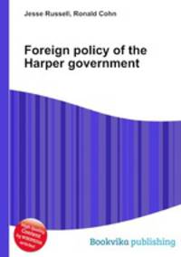 Foreign policy of the Harper government