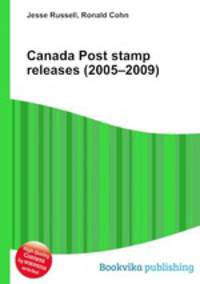 Canada Post stamp releases (2005–2009)