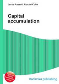 Capital accumulation
