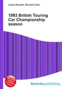 1993 British Touring Car Championship season