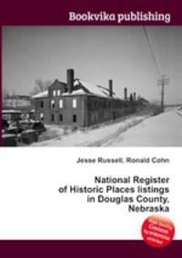 National Register of Historic Places listings in Douglas County, Nebraska