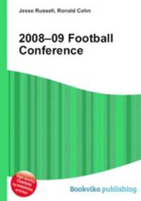 2008–09 Football Conference