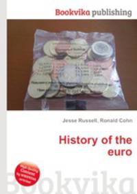 History of the euro
