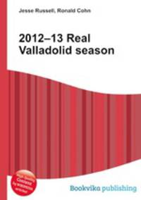 2012–13 Real Valladolid season