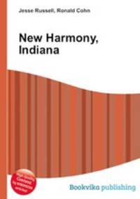 New Harmony, Indiana