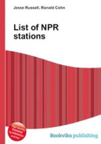 List of NPR stations