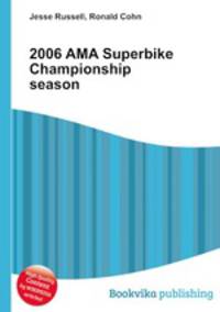2006 AMA Superbike Championship season