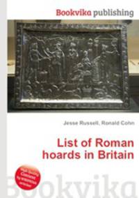 List of Roman hoards in Britain
