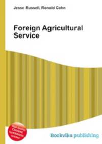 Foreign Agricultural Service
