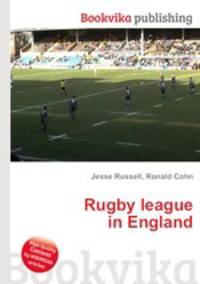 Rugby league in England