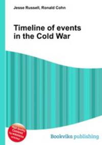 Timeline of events in the Cold War