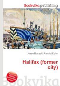 Halifax (former city)