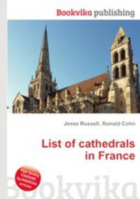 List of cathedrals in France