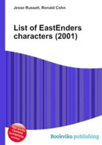 List of EastEnders characters (2001)