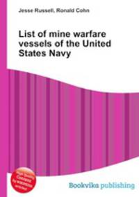 List of mine warfare vessels of the United States Navy