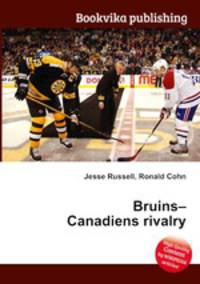 Bruins–Canadiens rivalry