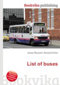 List of buses