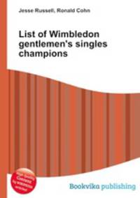 List of Wimbledon gentlemen