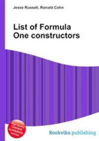List of Formula One constructors