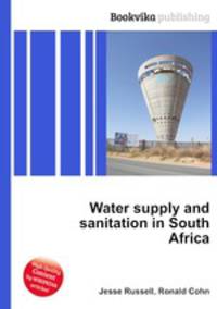 Water supply and sanitation in South Africa