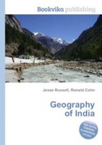 Geography of India
