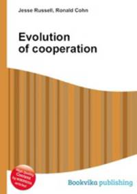 Evolution of cooperation