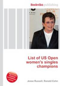 List of US Open women