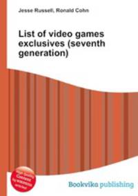 List of video games exclusives (seventh generation)