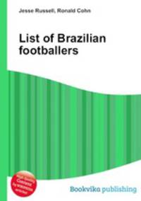 List of Brazilian footballers