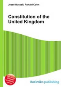 Constitution of the United Kingdom
