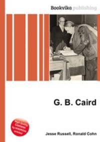 G. B. Caird