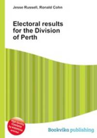 Electoral results for the Division of Perth
