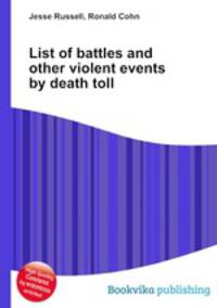 List of battles and other violent events by death toll