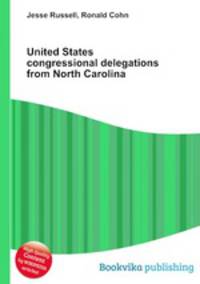 United States congressional delegations from North Carolina