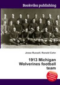 1913 Michigan Wolverines football team