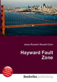 Hayward Fault Zone